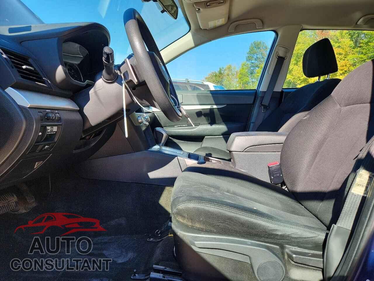 SUBARU OUTBACK 2014 - 4S4BRBAC2E3229851