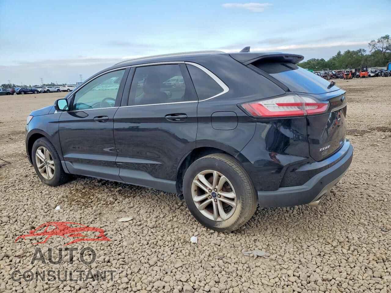 FORD EDGE 2019 - 2FMPK4J90KBC03884