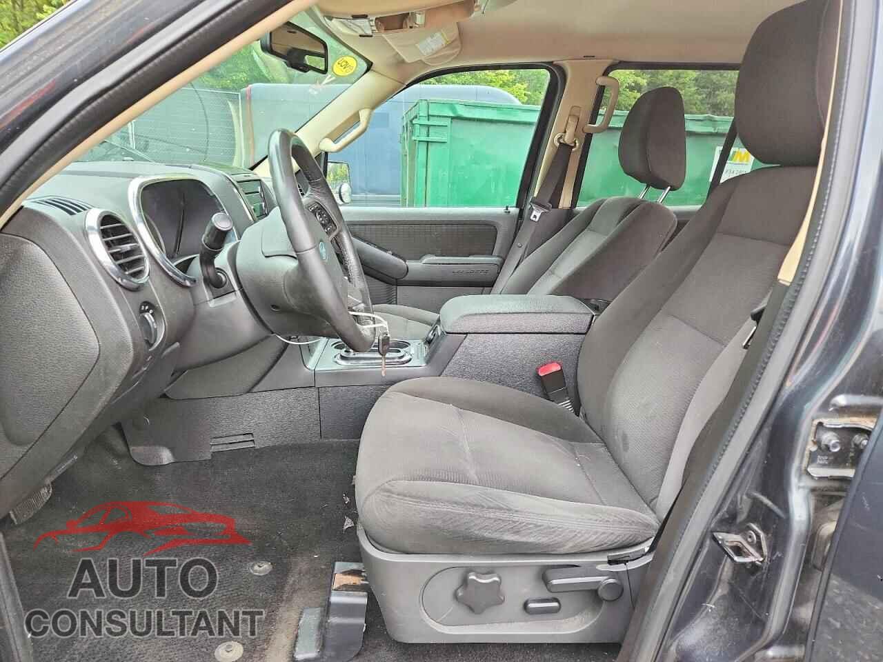 FORD EXPLORER 2010 - 1FMEU7DE9AUA89694
