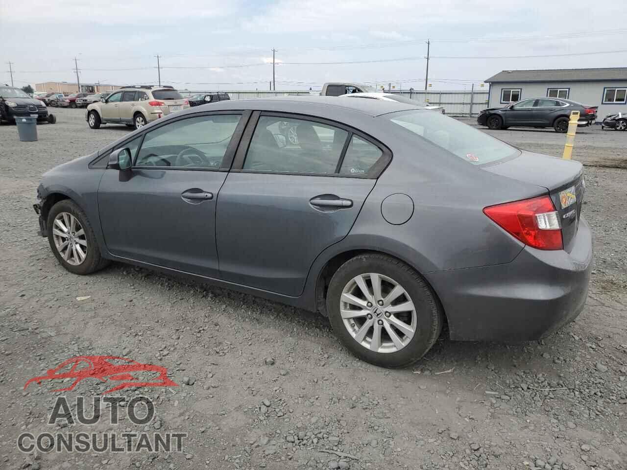 HONDA CIVIC 2012 - 2HGFB2F80CH330249