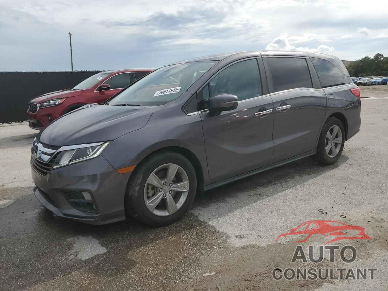 HONDA All Models 2020 - 5FNRL6H58LB074449