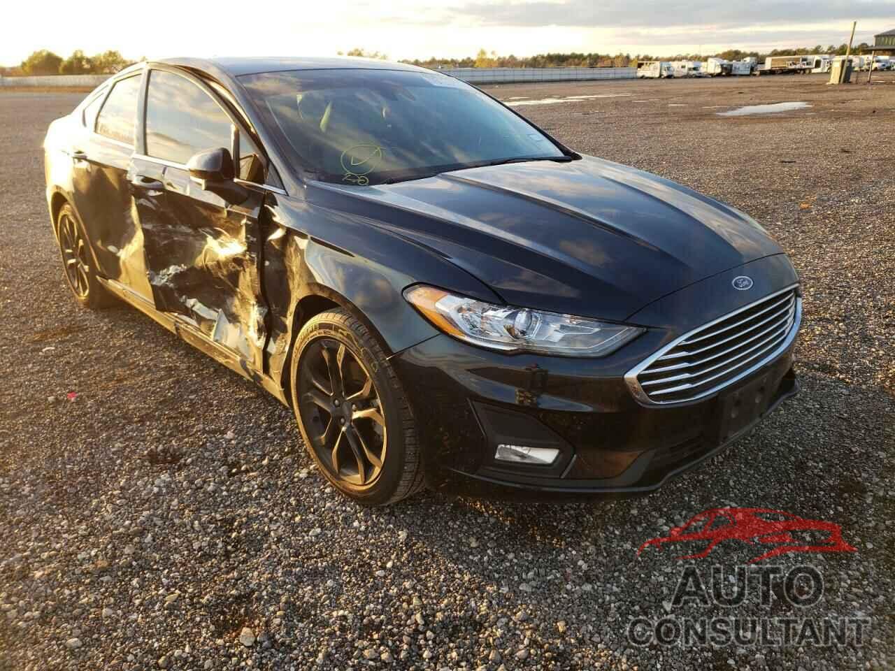 FORD FUSION 2020 - 3FA6P0HD6LR168331