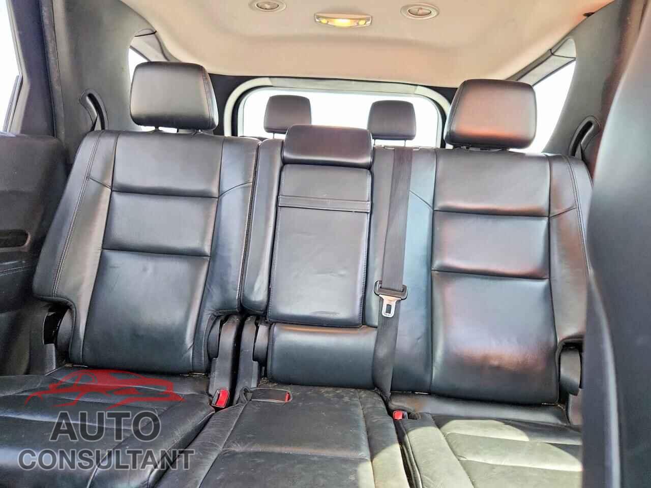 DODGE DURANGO 2016 - 1C4RDHDG0GC322177