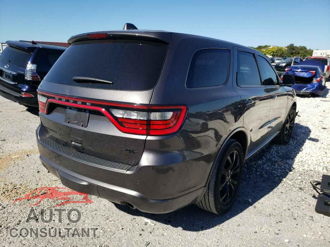DODGE DURANGO 2019 - 1C4SDHCT3KC525217