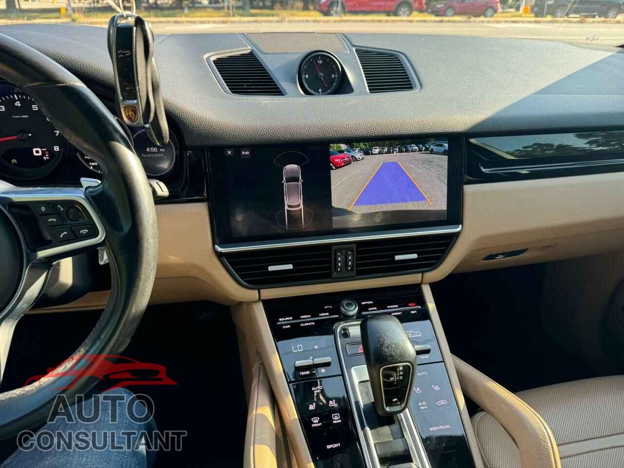PORSCHE CAYENNE 2019 - WP1AA2AY5KDA06663