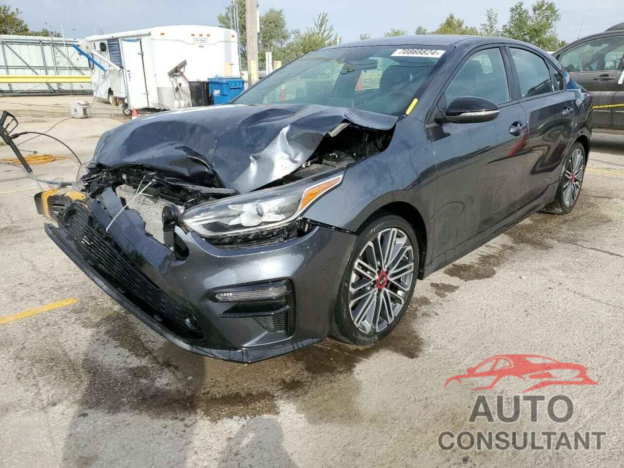 KIA FORTE 2020 - 3KPF44AC6LE159504