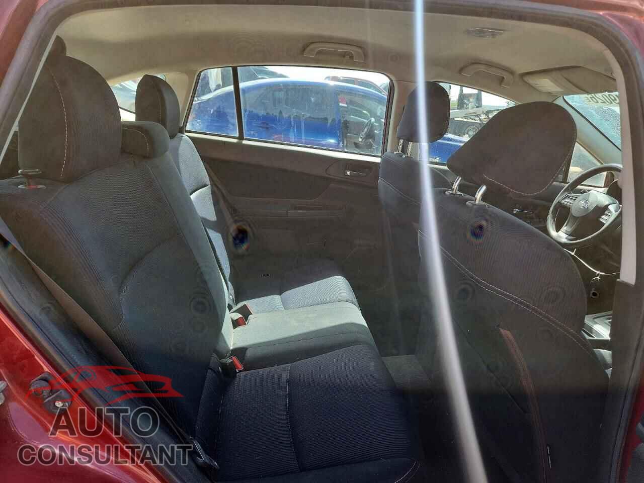 SUBARU IMPREZA 2013 - JF1GPAL63D2830181