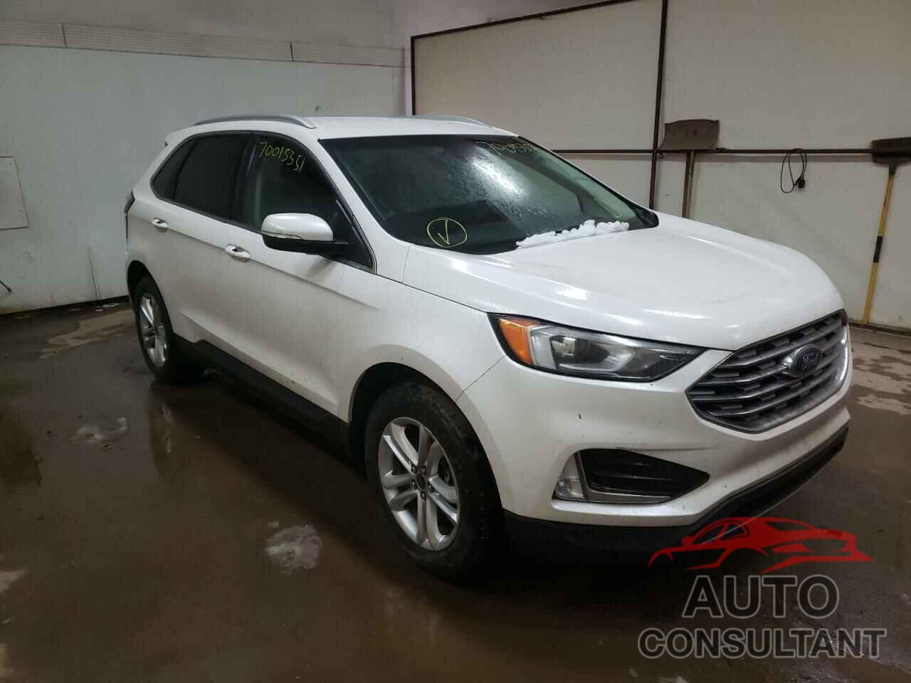 FORD EDGE 2019 - 2FMPK4J96KBB60751
