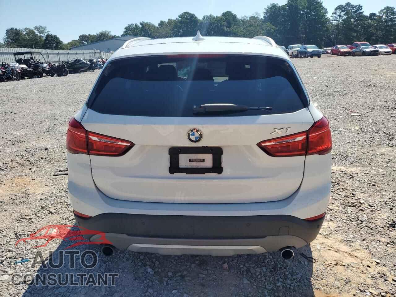 BMW X1 2017 - WBXHT3C38H5F75016