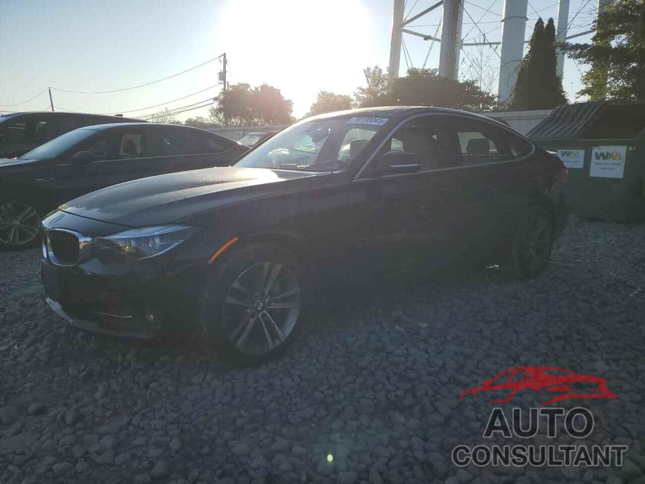 BMW 3 SERIES 2017 - WBA8Y3C53HG450732
