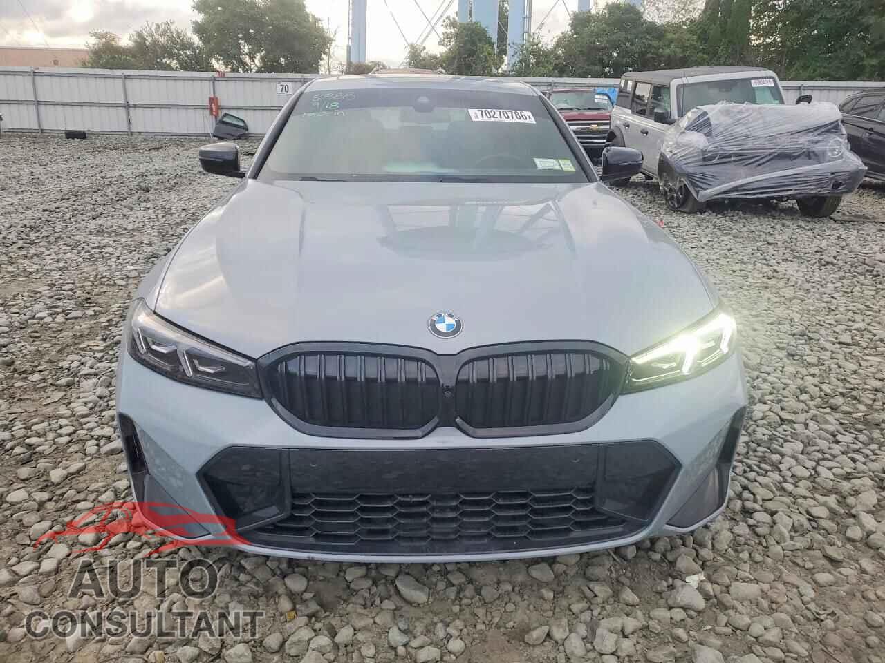 BMW 3 SERIES 2025 - 3MW89CW06S8F72908