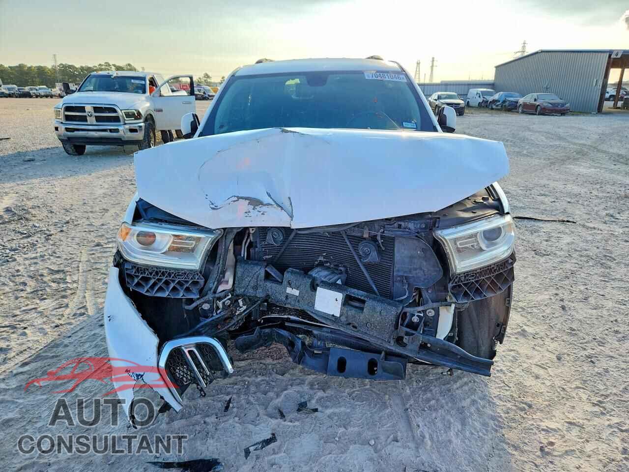 DODGE DURANGO 2014 - 1C4RDHAG2EC575986