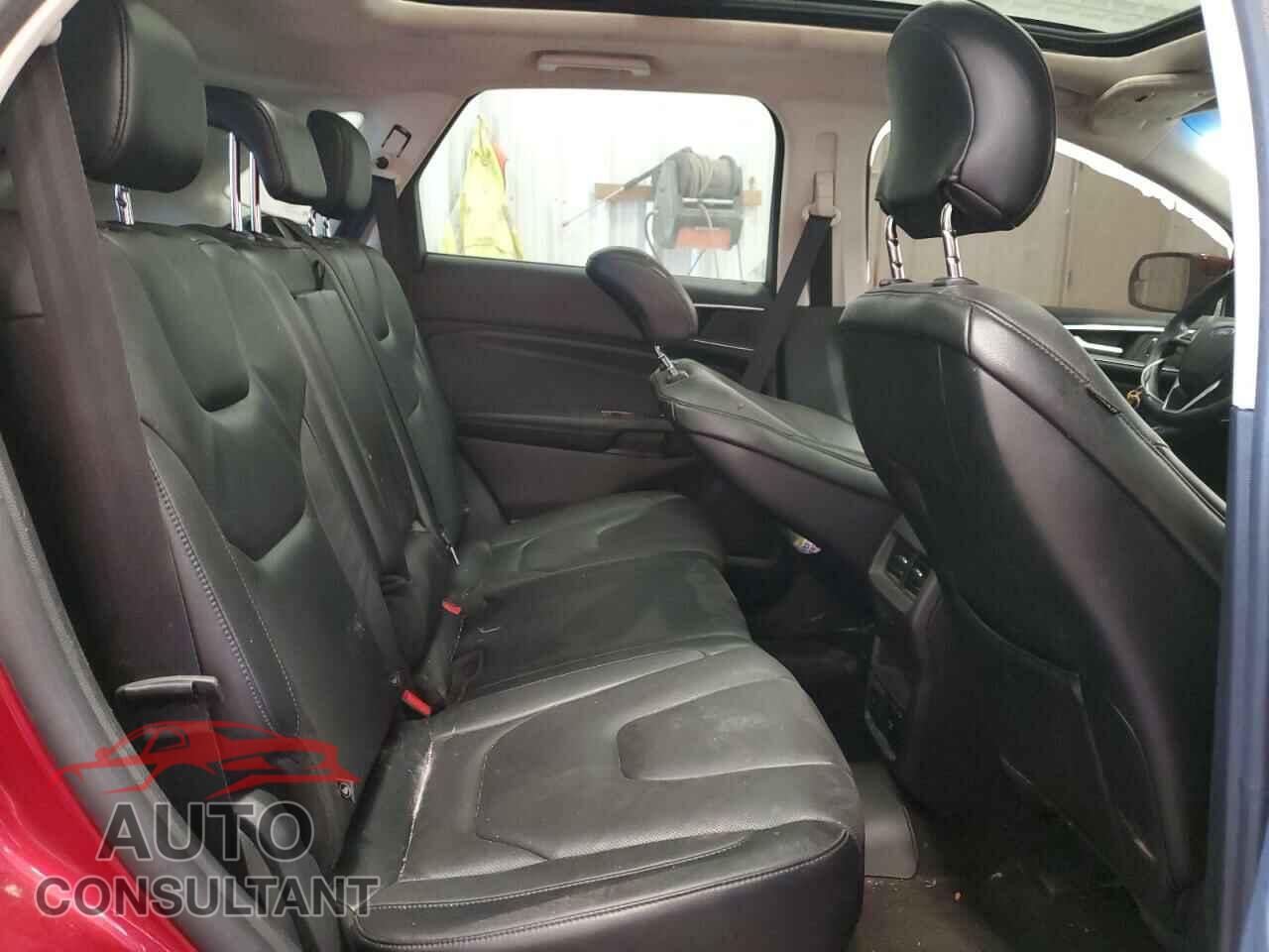 FORD EDGE 2018 - 2FMPK4K96JBC28611
