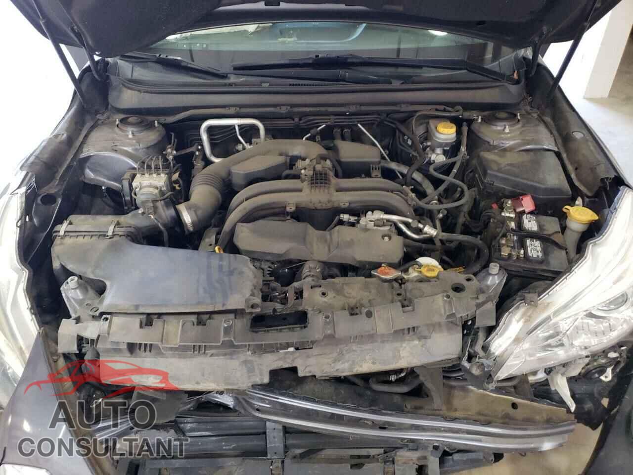SUBARU OUTBACK 2017 - 4S4BSADC2H3235955