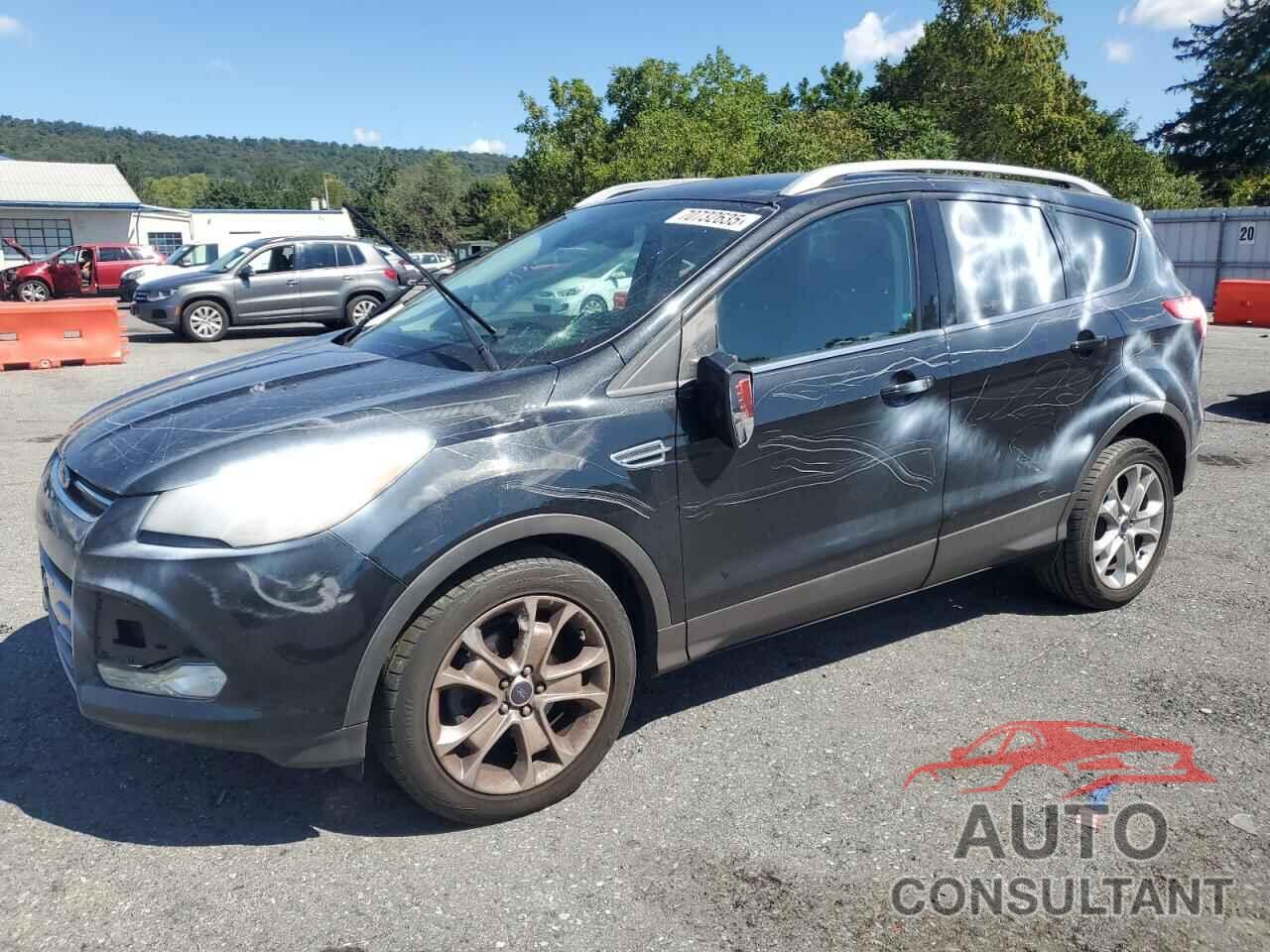 FORD ESCAPE 2014 - 1FMCU0JXXEUB53638