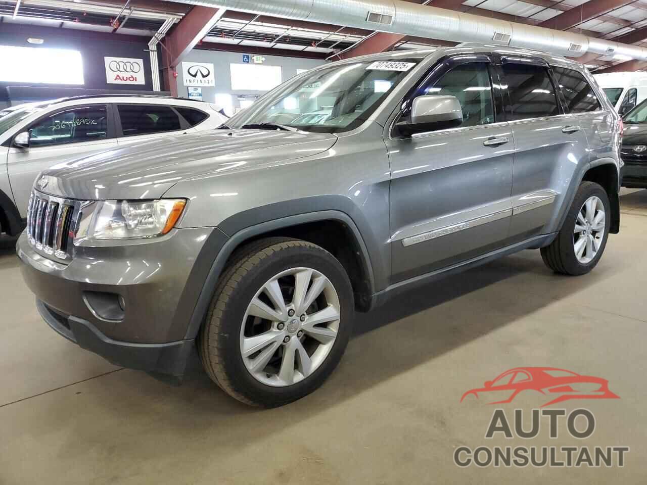 JEEP GRAND CHER 2012 - 1C4RJFAG0CC297969
