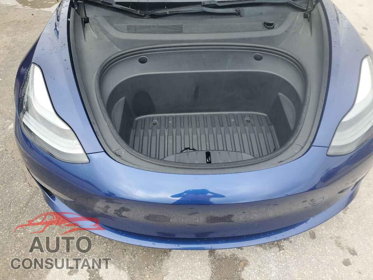 TESLA MODEL 3 2021 - 5YJ3E1EC1MF044975