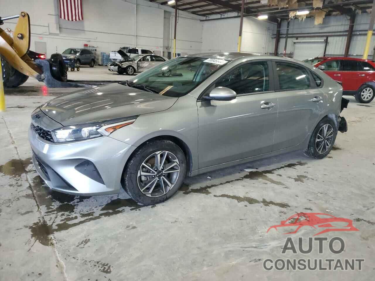 KIA FORTE 2022 - 3KPF24ADXNE465140