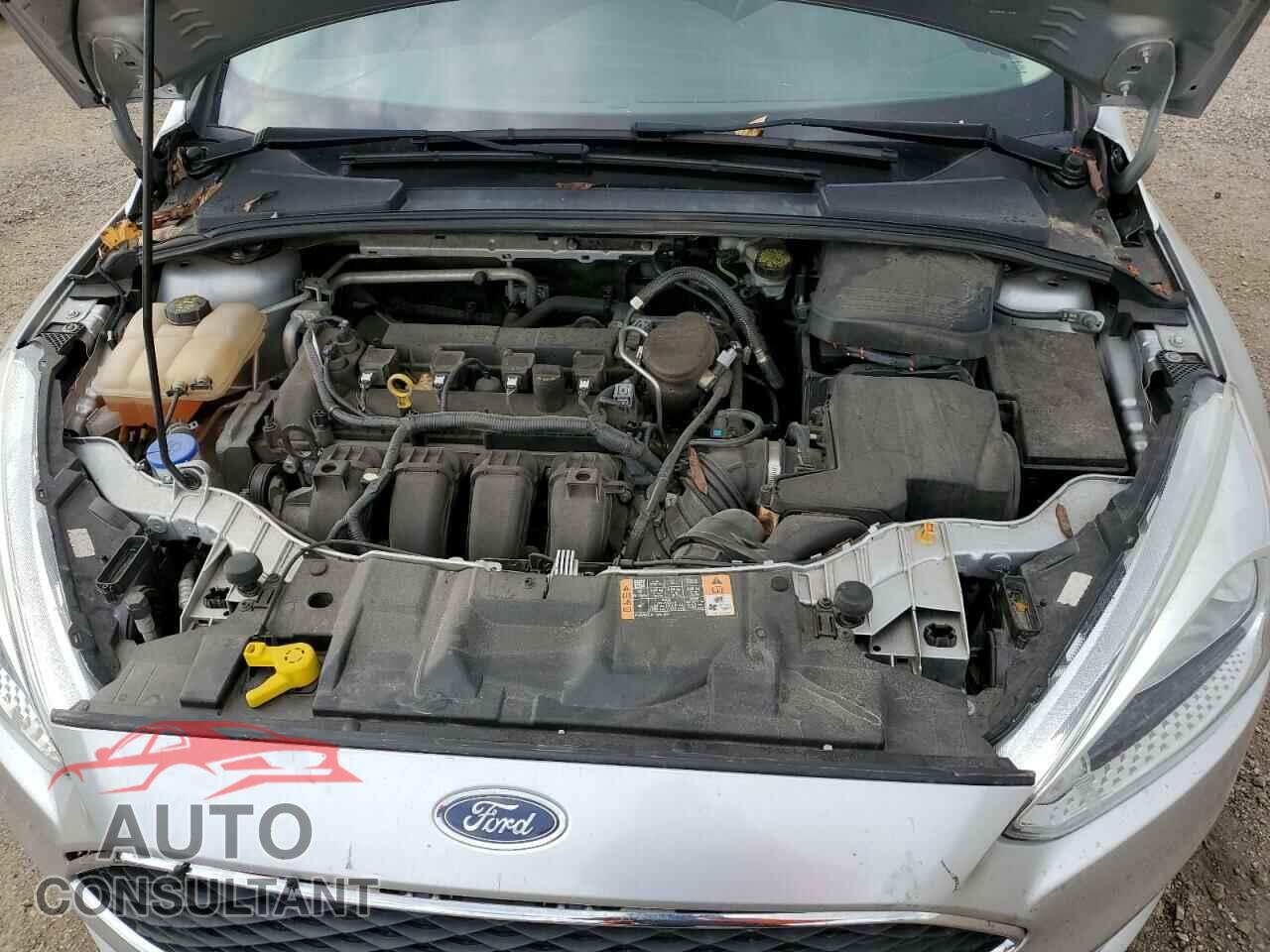 FORD FOCUS 2016 - 1FADP3K20GL310841