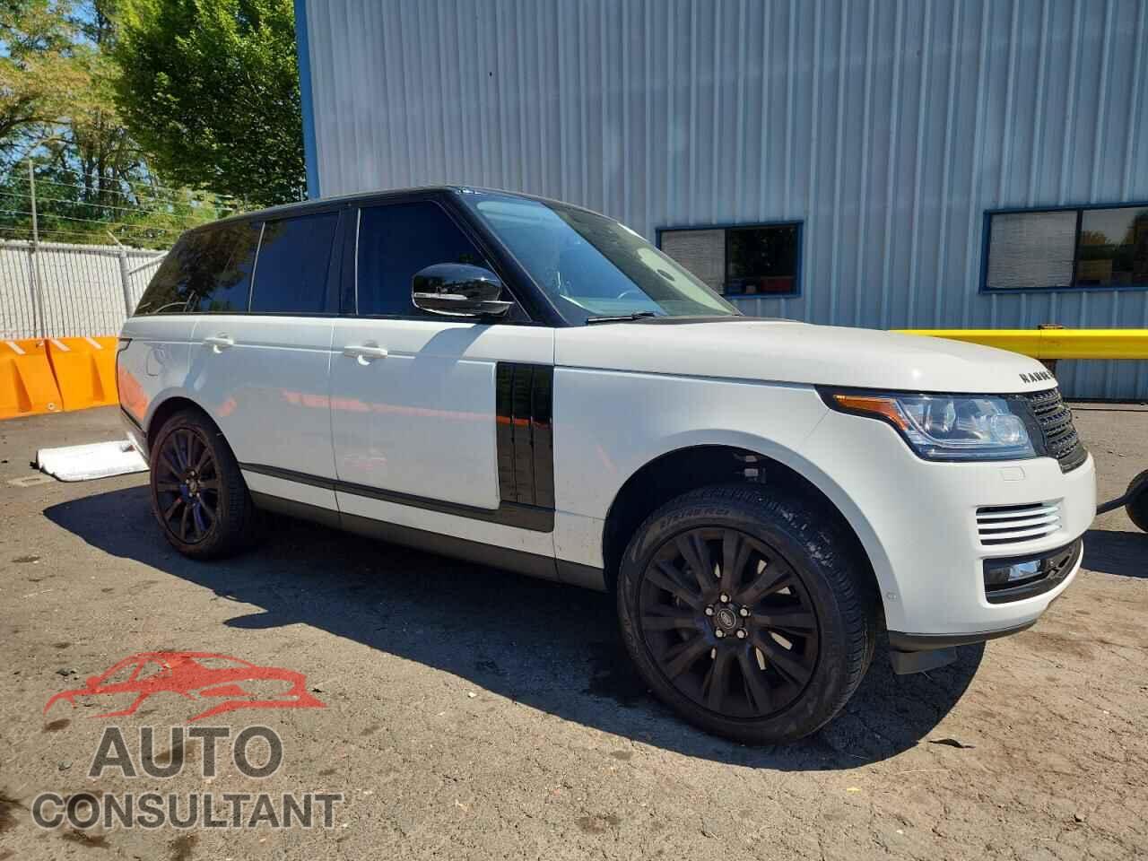 LAND ROVER RANGEROVER 2013 - SALGS2EF3DA119574