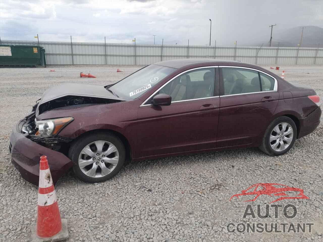 HONDA ACCORD 2010 - 1HGCP2F86AA059083