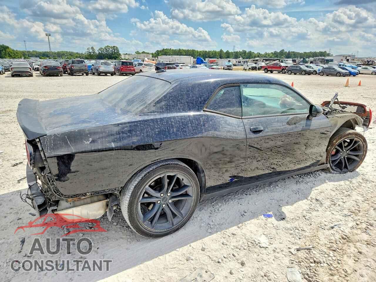 DODGE CHALLENGER 2016 - 2C3CDZAG0GH202347
