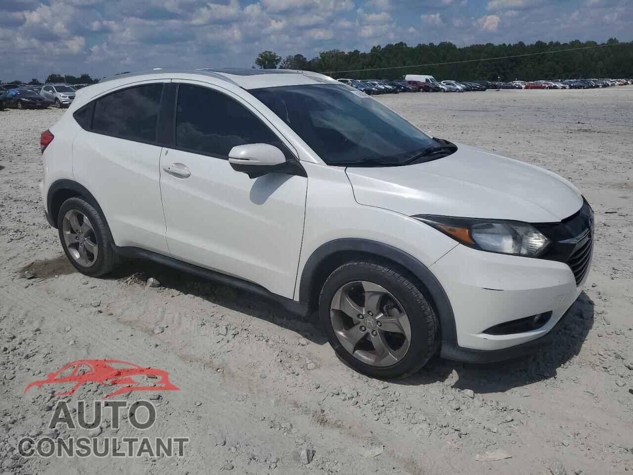 HONDA HR-V 2017 - 3CZRU5H78HM703133