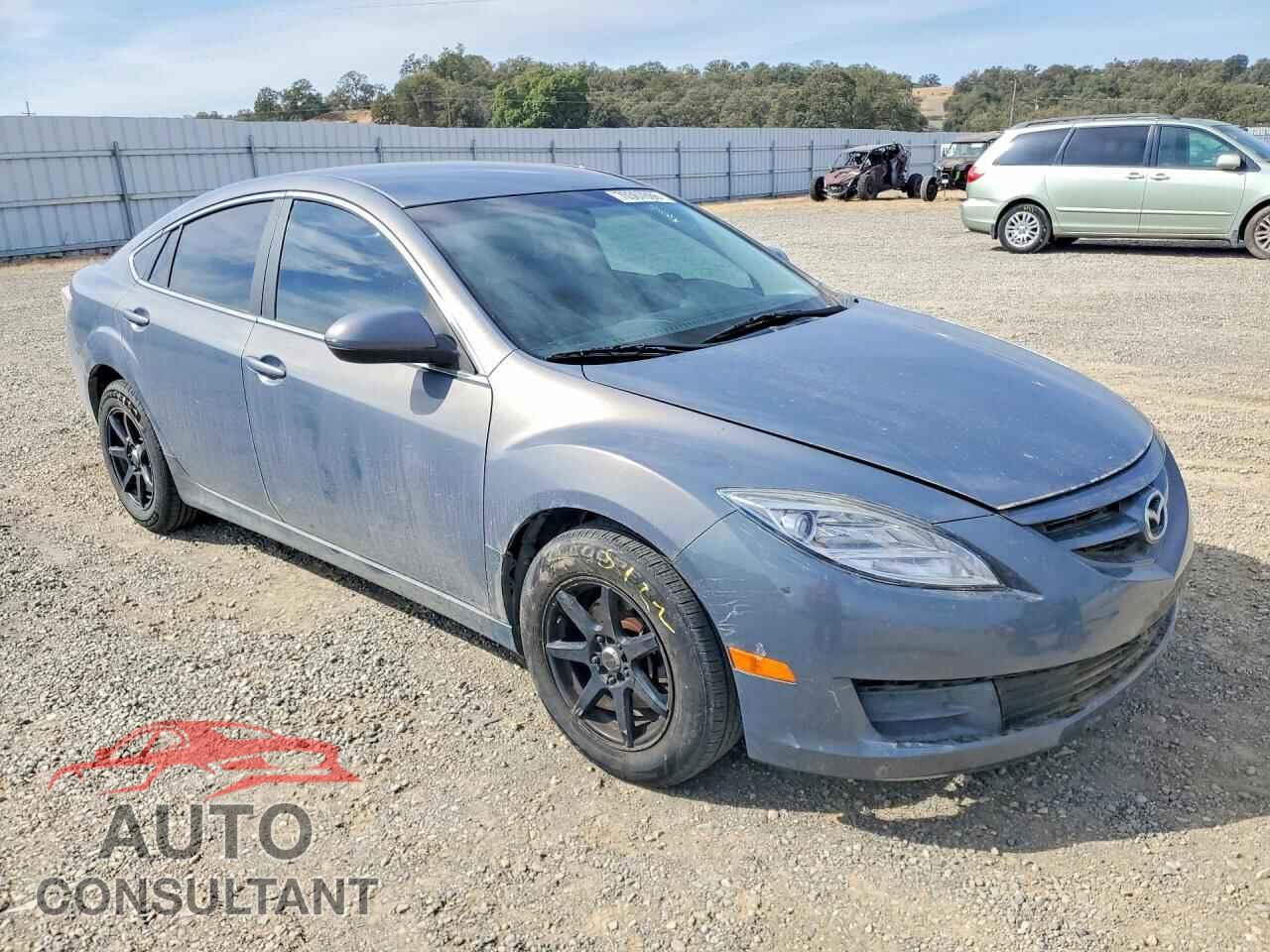 MAZDA 6 2009 - 1YVHP81A995M41253