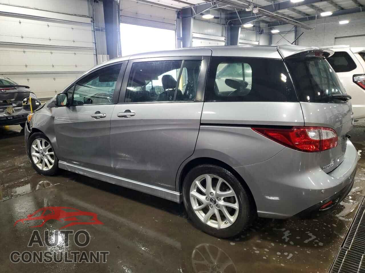 MAZDA 5 2014 - JM1CW2DL3E0173997