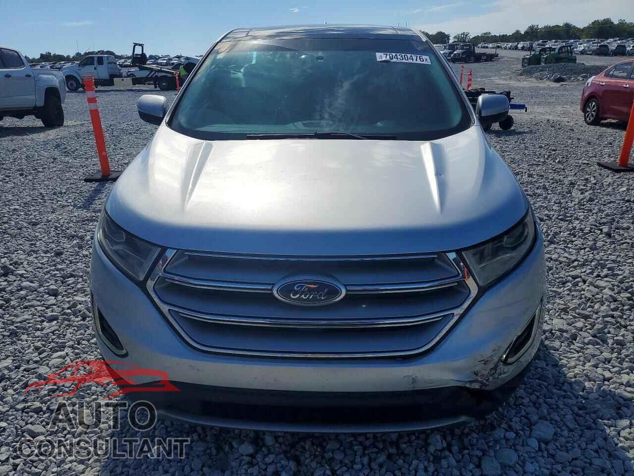 FORD EDGE 2017 - 2FMPK3K94HBB28446
