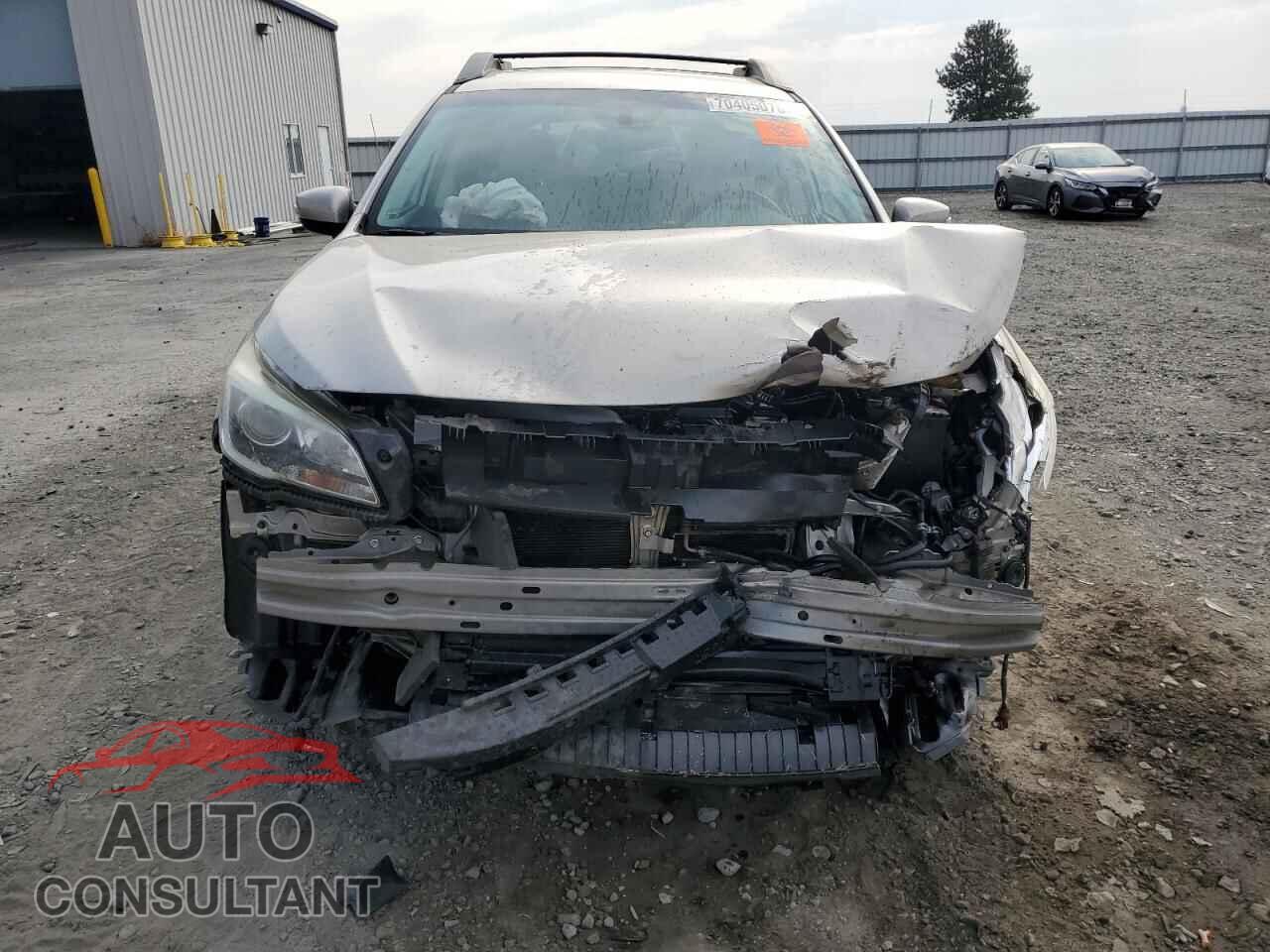 SUBARU OUTBACK 2017 - 4S4BSAFC9H3274250