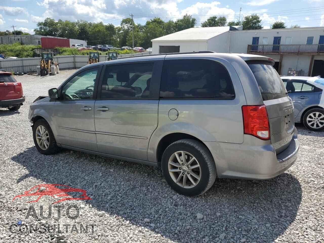 DODGE CARAVAN 2016 - 2C4RDGCG5GR367103