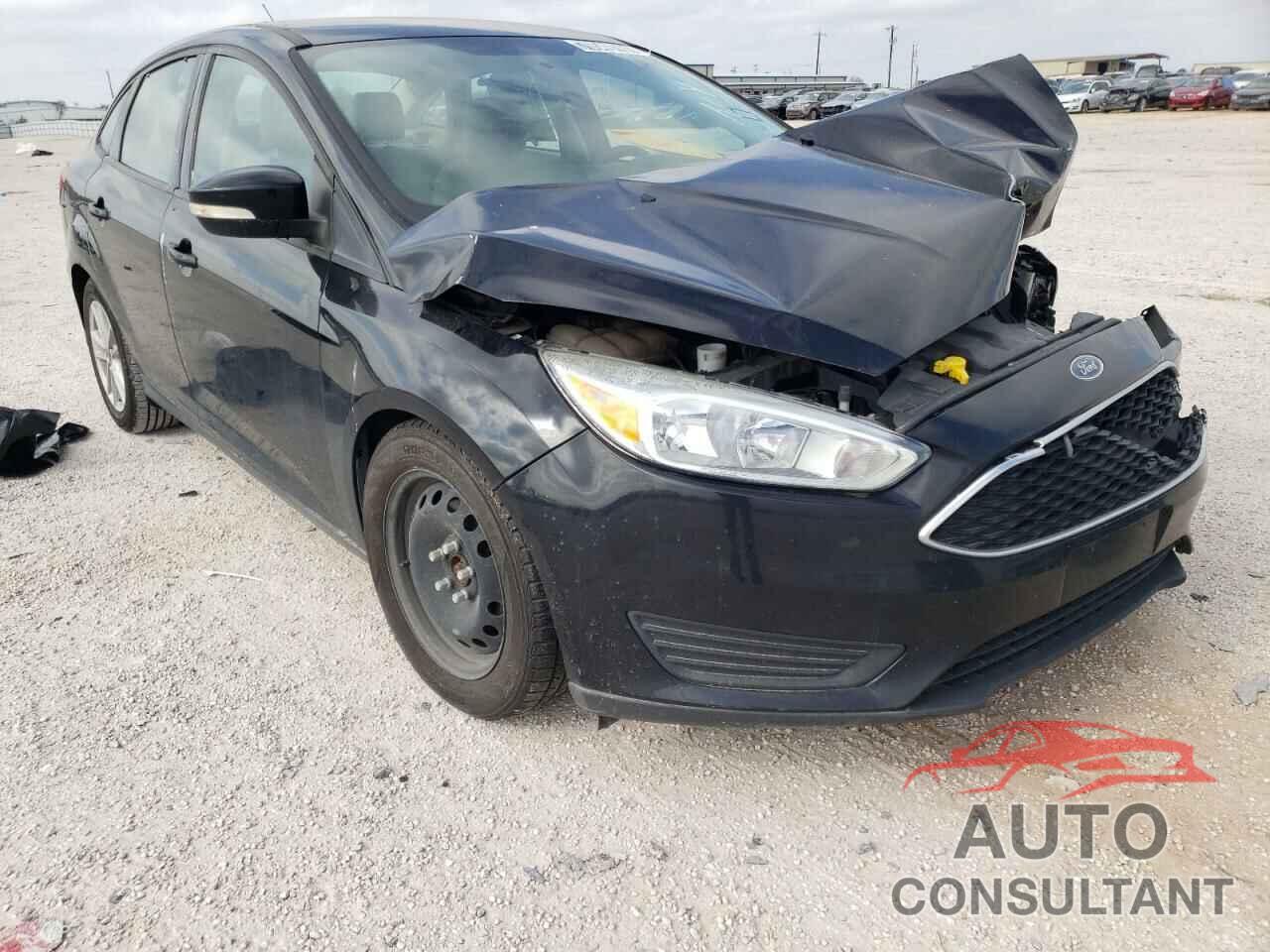 FORD FOCUS 2016 - 1FADP3F22GL245937