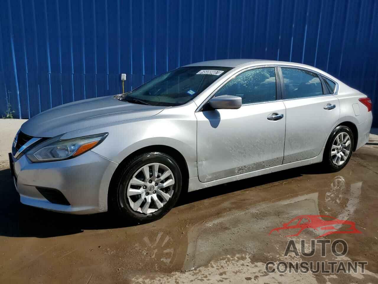 NISSAN ALTIMA 2018 - 1N4AL3AP6JC154047