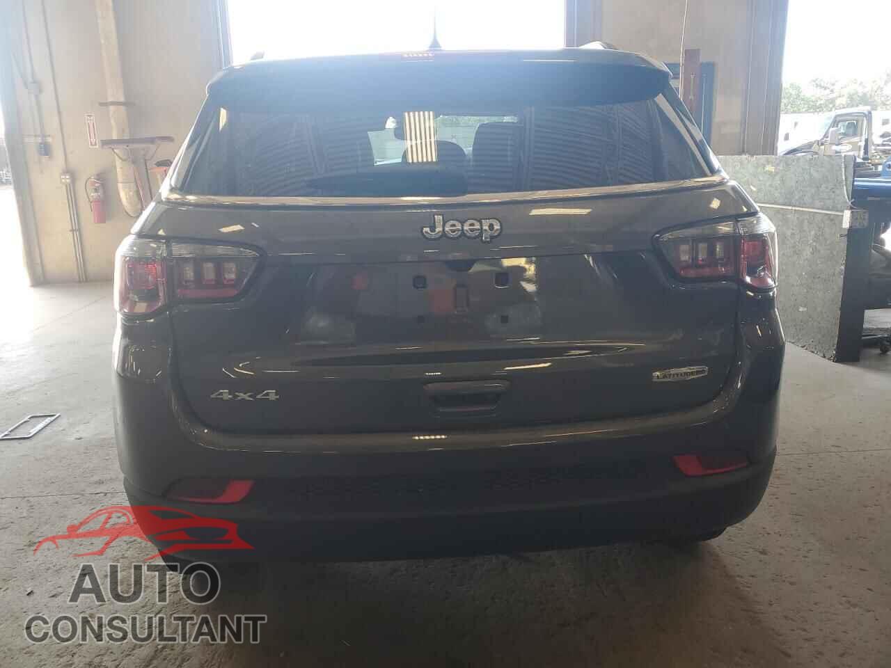 JEEP COMPASS 2022 - 3C4NJDFBXNT183775