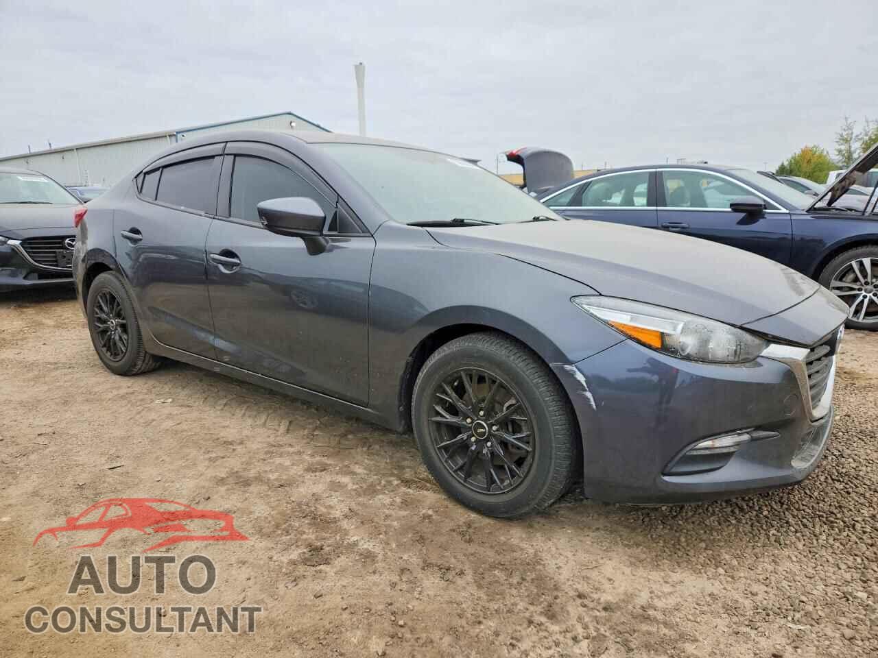 MAZDA 3 2017 - JM1BN1U7XH1111068