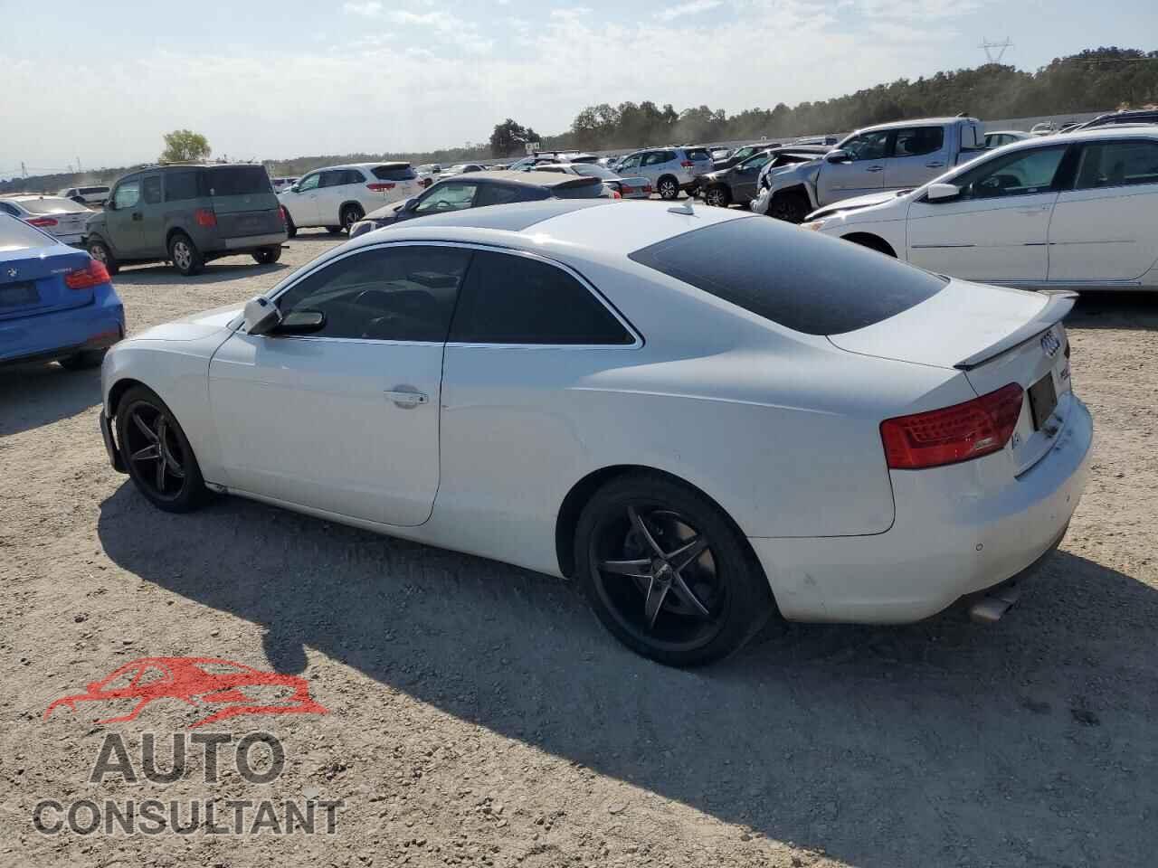 AUDI A5 2014 - WAULFAFR2EA021941