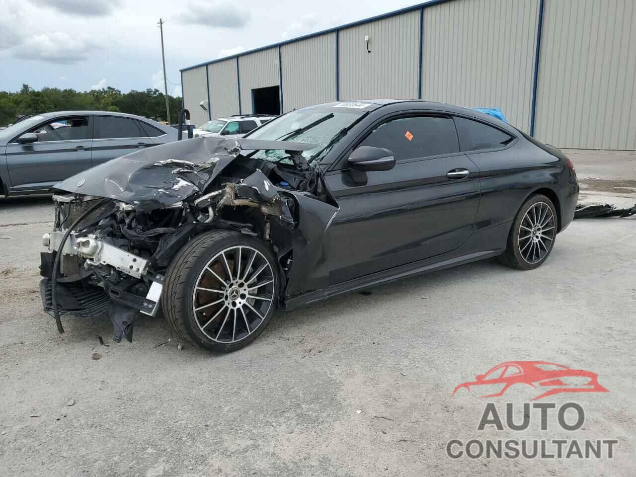 MERCEDES-BENZ C-CLASS 2020 - W1KWJ8DB2LG034802