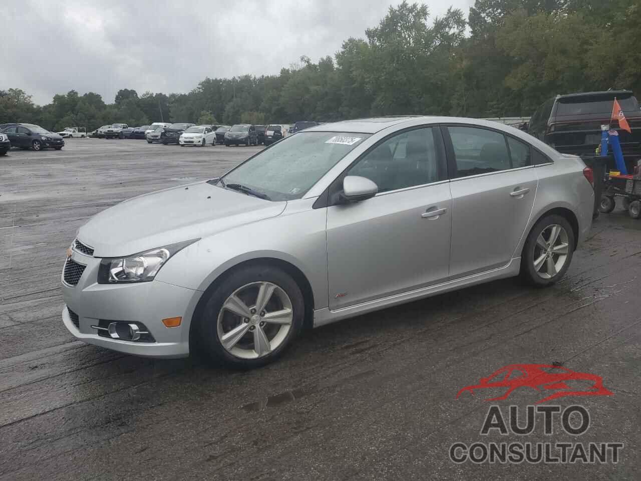 CHEVROLET CRUZE 2014 - 1G1PE5SB5E7111968