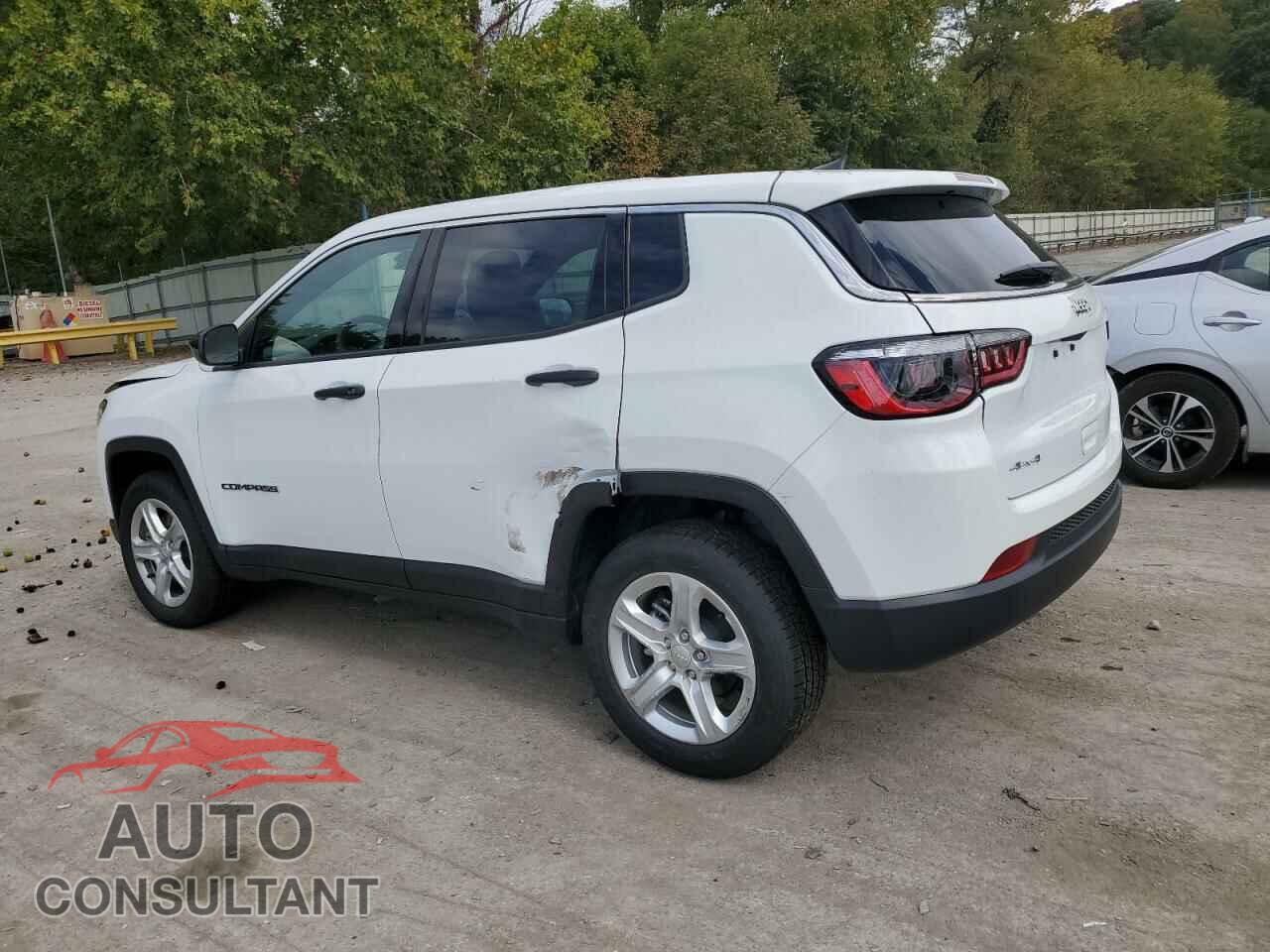 JEEP COMPASS 2023 - 3C4NJDAN4PT573324
