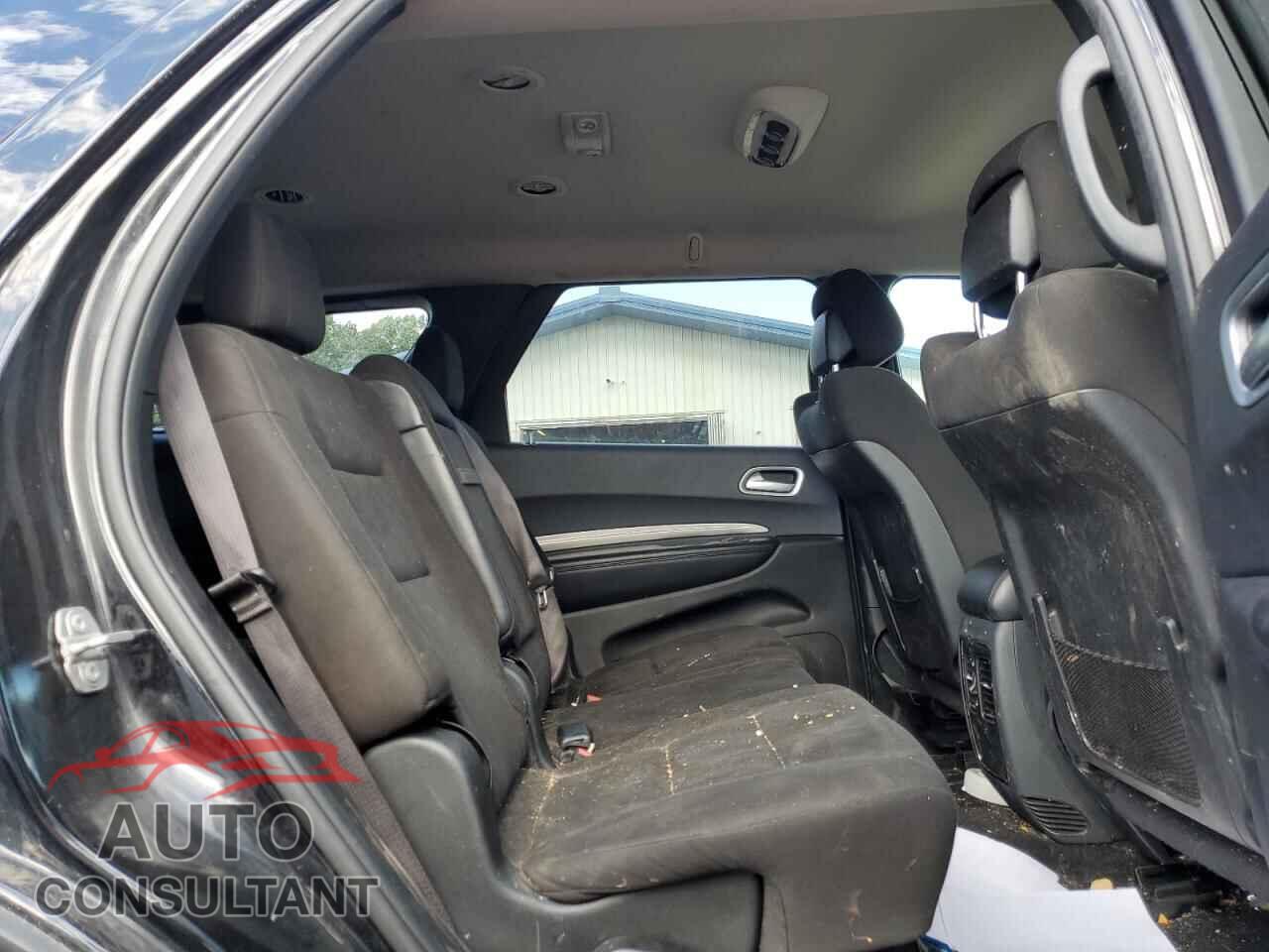 DODGE DURANGO 2019 - 1C4RDJAG2KC848475