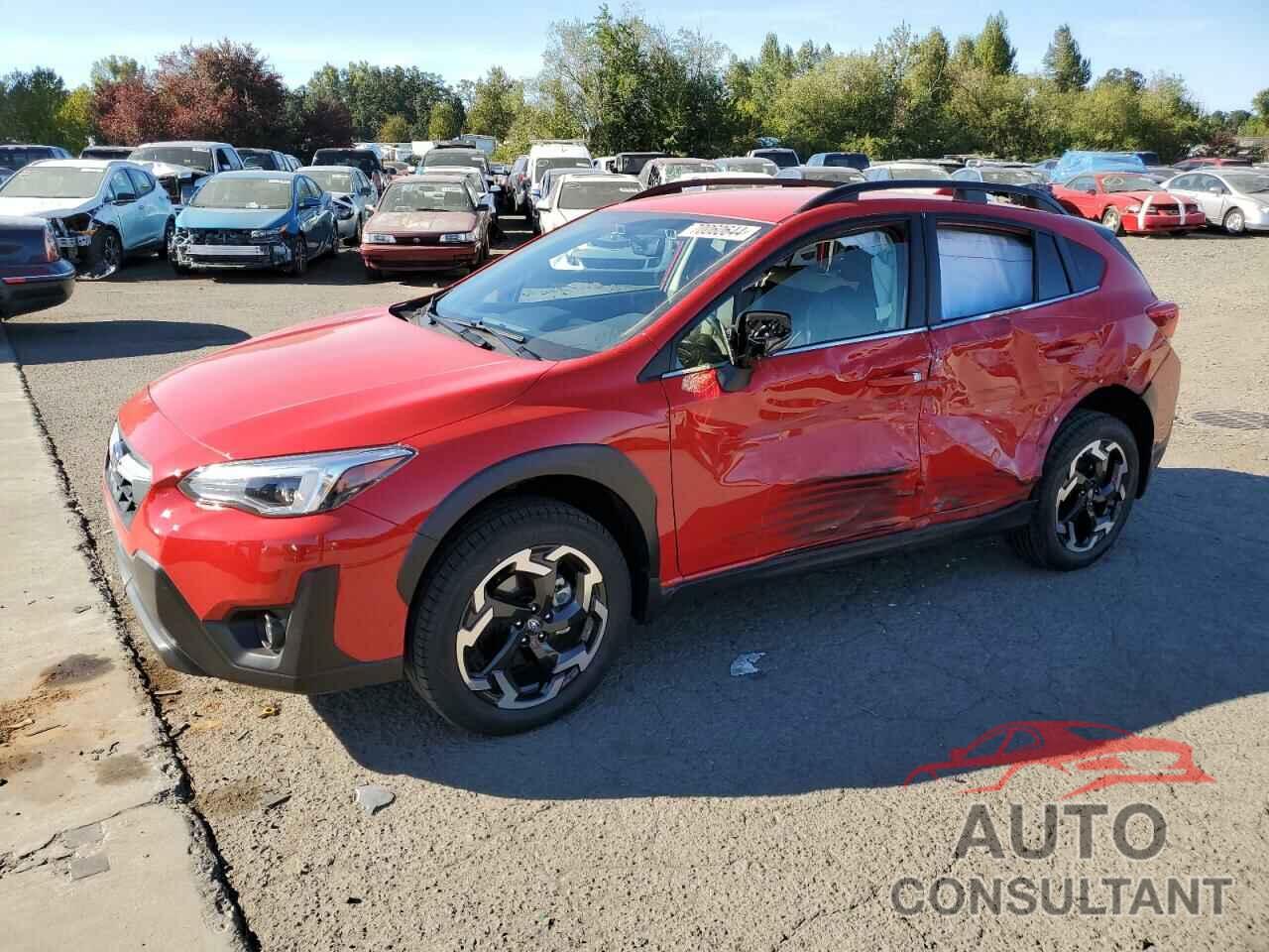 SUBARU CROSSTREK 2021 - JF2GTHMC6M8225363