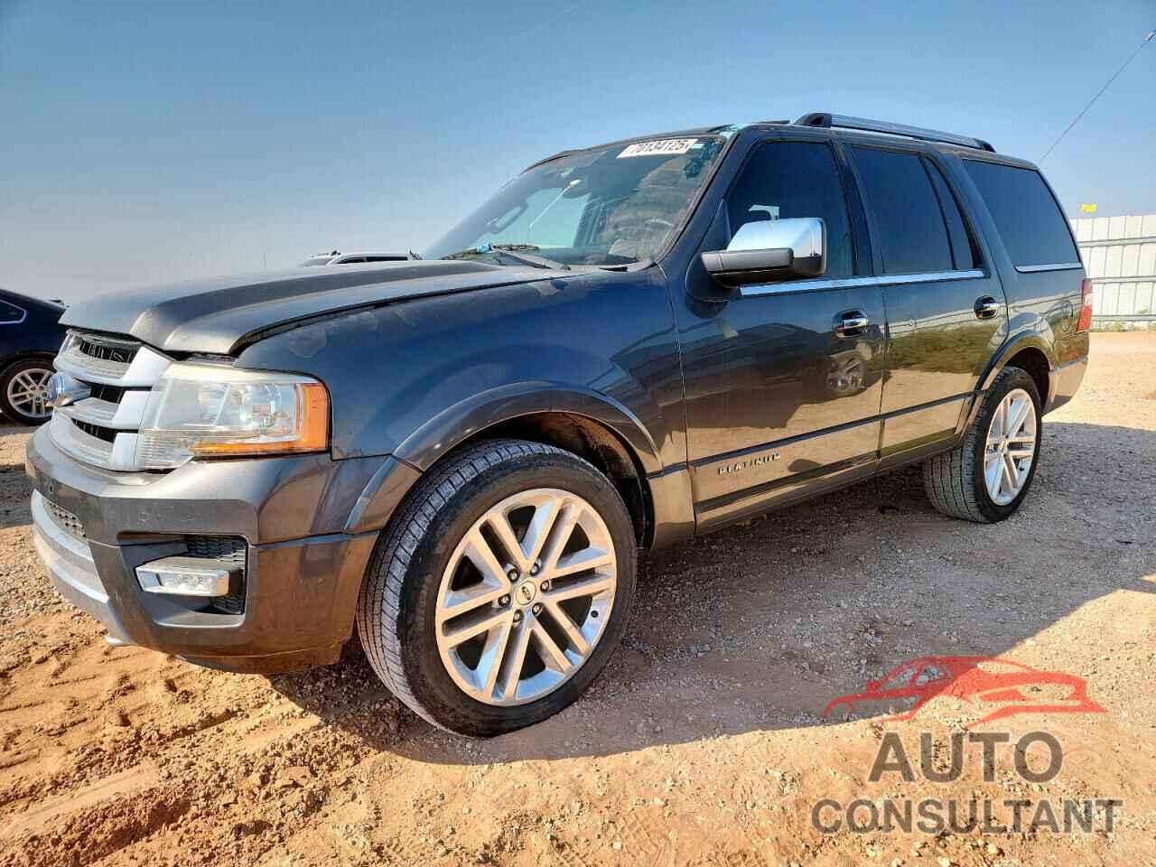 FORD EXPEDITION 2015 - 1FMJU1MT0FEF51202