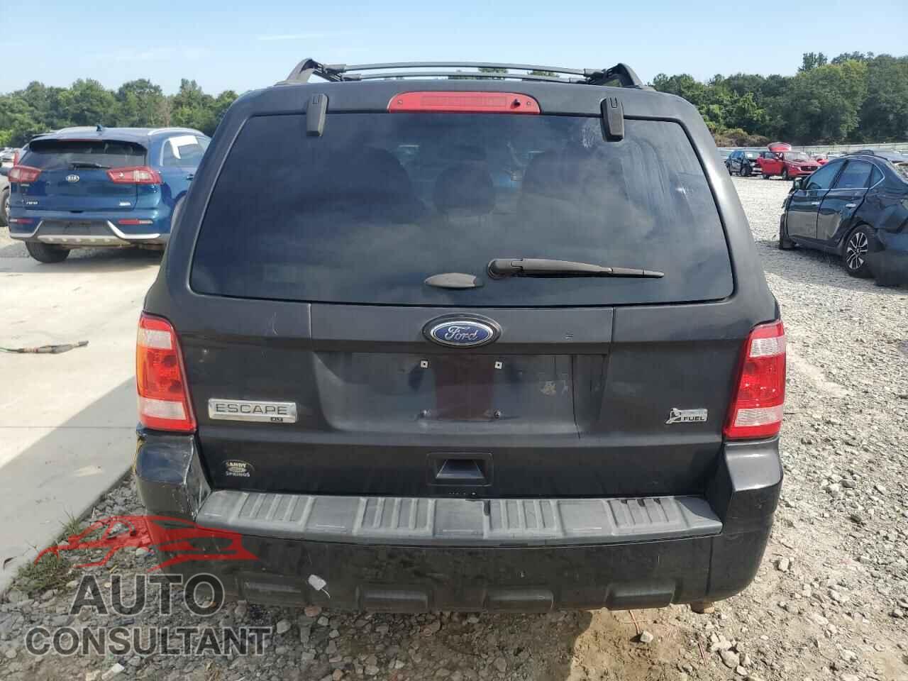 FORD ESCAPE 2011 - 1FMCU0DG4BKB08665
