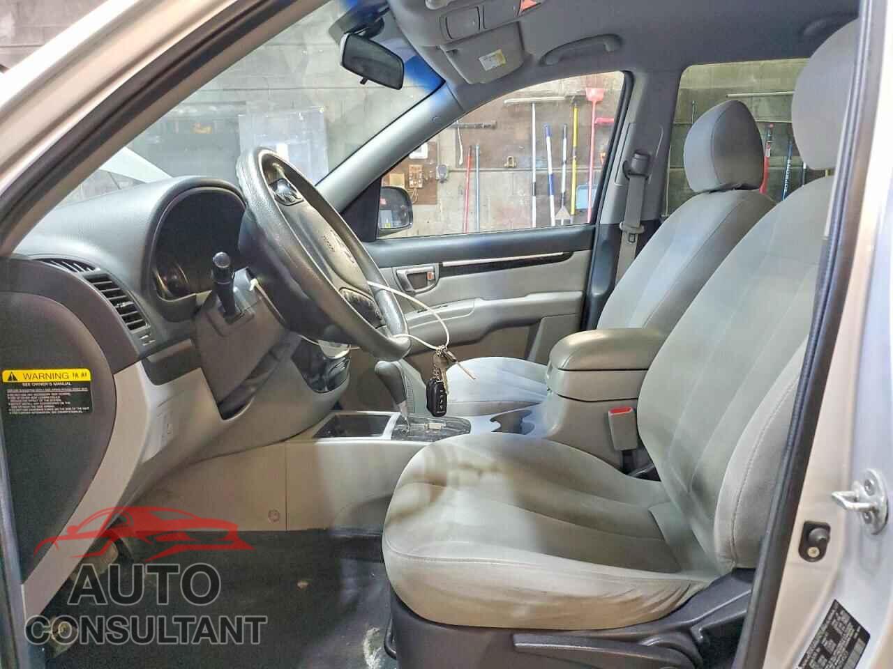 HYUNDAI SANTA FE 2009 - 5NMSG73D59H254523