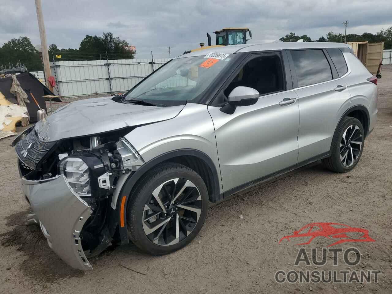 MITSUBISHI OUTLANDER 2023 - JA4J3UA86PZ045449