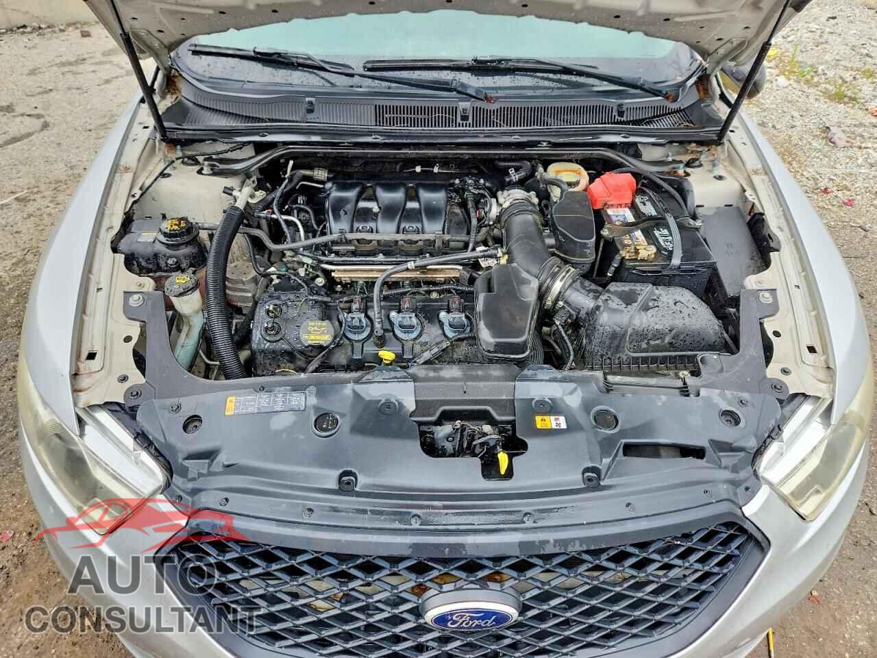FORD TAURUS 2013 - 1FAHP2M86DG144746