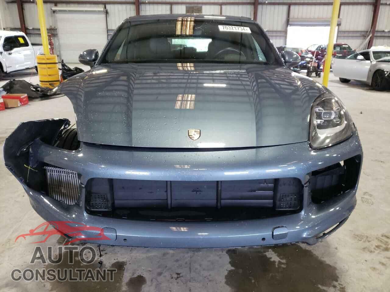 PORSCHE CAYENNE 2019 - WP1AA2AY6KDA13492