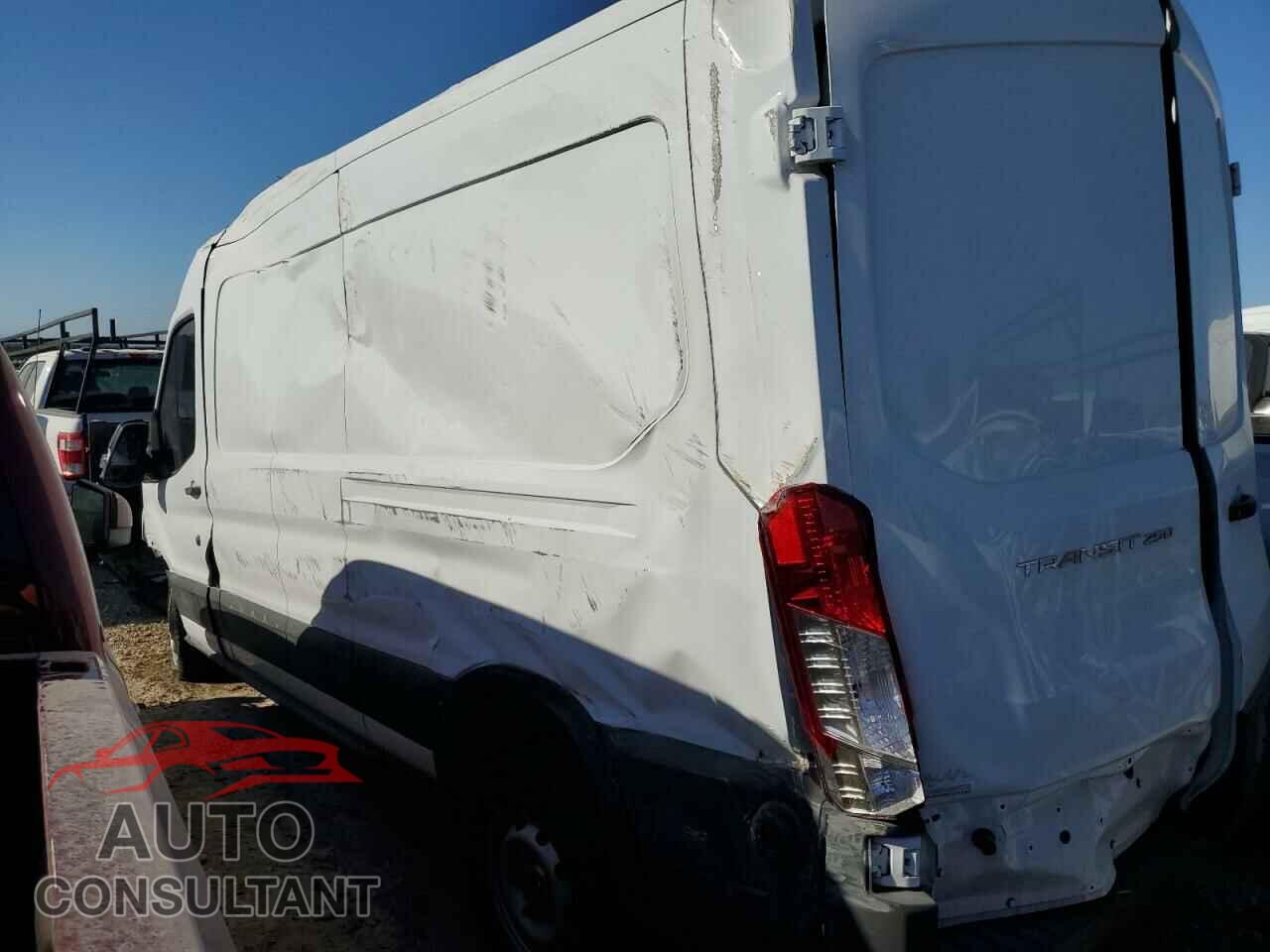 FORD TRANSIT 2023 - 1FTBR1C87PKC03942