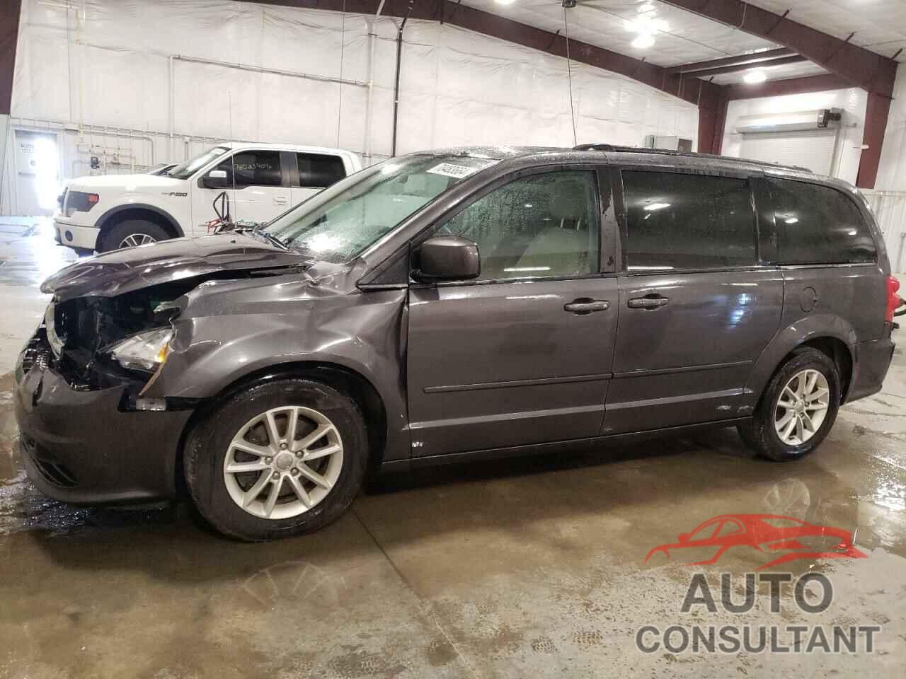 DODGE CARAVAN 2016 - 2C4RDGCG0GR343338